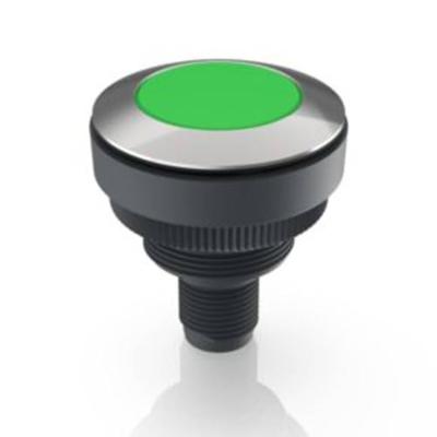 RAFI 1.11.011.001/0550 RAMO 30 Drucktaster 35V 0.1A tastend (L x B x H) 34.5 x 34.5 x 40mm 1 pc(s)