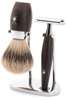 Muhle scheerset Kosmo S281H873SR - Dassenhaar - Safety razor - Boghout - thumbnail