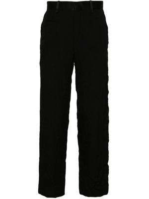 Undercover Straight broek - Zwart Undercover Straight broek - Zwart