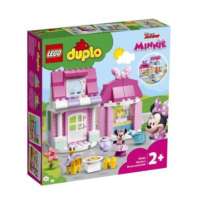 LEGO Duplo Minnie's huis en café 10942 LEGO Duplo Minnie's huis en café 10942