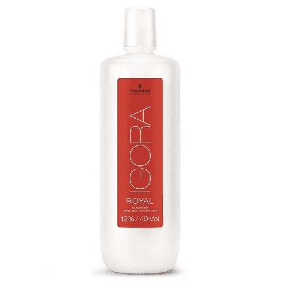 Schwarzkopf Igora Royal Developer 12% - 40 Vol 1000ml