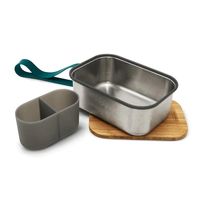 BLACK + BLUM - Stainless Steel Collection - Lunchbox Large 1,25l Ocean - thumbnail