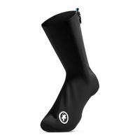 Assos GT winter booties overschoenen zwart I - thumbnail