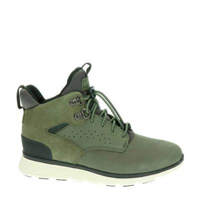 Timberland Killington Hiker nubuck veterboots groen