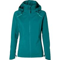 Basil regenjas Skane dames Teal Green L