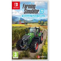 Farming Simulator 23 - Nintendo Switch