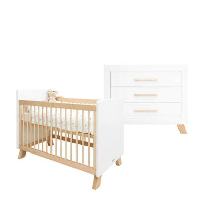 Bopita 2-delige babykamer Lisa