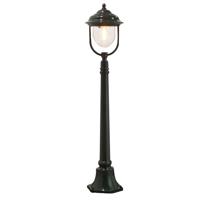 KonstSmide Klassieke tuinlamp Parma Antiek groen 7225-600 - thumbnail