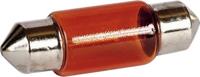 Sumex autolampen C5W 35 mm 12 Volt 5 Watt oranje 10 stuks