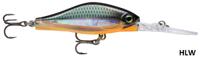 Rapala Shadow Rap Jack Deep 05 Halloween - HLW - thumbnail