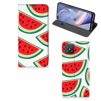 OPPO Reno4 Z 5G Flip Style Cover Watermelons - thumbnail