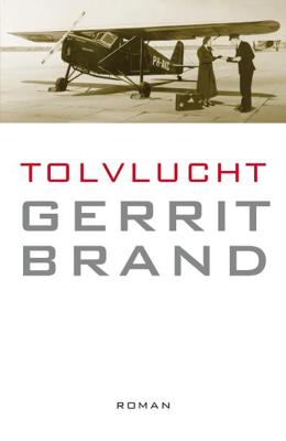 Tolvlucht - Gerrit Brand - Paperback (9789075354171)