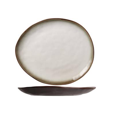 Cosy & Trendy dinerbord Plato (27x23 cm) Cosy & Trendy dinerbord Plato (27x23 cm)