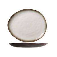 Cosy & Trendy dinerbord Plato (27x23 cm)