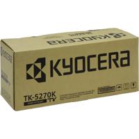 Kyocera Toner TK-5270K Origineel Zwart 8000 bladzijden 1T02TV0NL0 - thumbnail