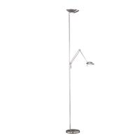 Estiluz - Icons P-1127 Vloerlamp Nikkel