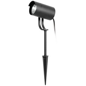 Megatron MT70803 Gartia LED-tuinlamp GU10 Zwart