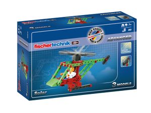 Fischertechnik Advanced Set, 80dlg.