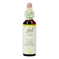 Bach Flower Remedie 23 Olive 20ml - thumbnail