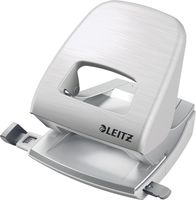 Leitz Style perforator, 30 blad, wit