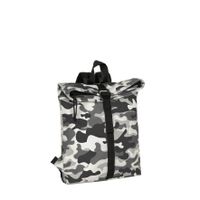 New Rebels Mart Los Angeles Camouflage Army 7L Rugtas Rolltop Waterafstotend