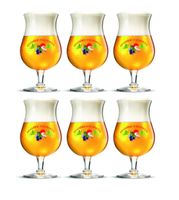 La Chouffe Bierglazen - 250 ml - 6 stuks - thumbnail