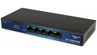 ALLNET ALL-SG8245PM Managed L2 Gigabit Ethernet (10/100/1000) Power over Ethernet (PoE) Black network switch