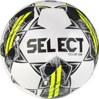 Select Voetbal Club DB V23 - Wit/Grijs/Geel - thumbnail