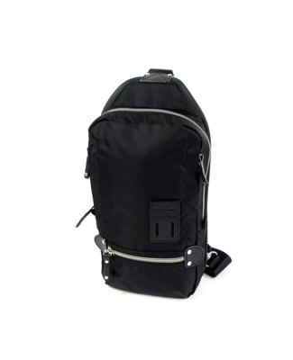 TAKAO NY one sling rugzak backpack zwart