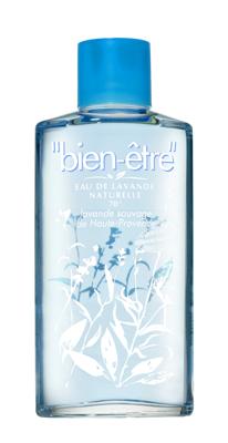 Bien-être Eau de Cologne Natuurlijke Lavandel 250ML