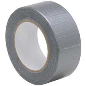 SWG 9857015075 Textieltape Zilver (l x b) 50 m x 50 mm 1 stuk(s)