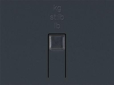 Soehnle Scale Shape Sense Control 100 Vierkant Zwart Elektronische weegschaal Soehnle Scale Shape Sense Control 100 Vierkant Zwart Elektronische weegschaal