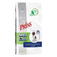 Prins ProCare Veterinary Diet Gewichtscontrole & Diabetes hondenvoer 15 kg - thumbnail