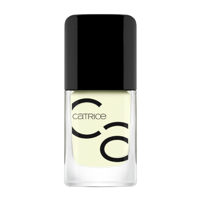 CATRICE ICONAILS Gel Lacquer nagellak 10,5 ml Geel Glans
