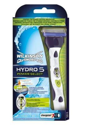 Wilkinson Hydro 5 Power Select Scheerapparaat Wilkinson Hydro 5 Power Select Scheerapparaat