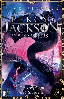Percy Jackson en de Olympiërs 4 - De Strijd om het Labyrint - Rick Riordan - eBook (9789460230813) Percy Jackson en de Olympiërs 4 - De Strijd om het Labyrint - Rick Riordan - eBook (9789460230813)
