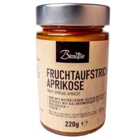 Biosüße Bio Fruitspread Abrikoos (220 gr)