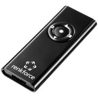 Renkforce RF-PLP-200 Draadloos Presenter Incl. laserpointer - thumbnail