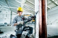 Metabo SSEP 1400 MVT 2800 spm 1400 W Zwart, Groen, Rood - thumbnail