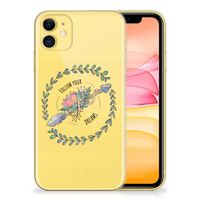 Apple iPhone 11 Telefoonhoesje met Naam Boho Dreams