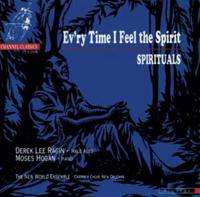 Ev'ry Time I Feel The Spirit - CD (0723385299127)