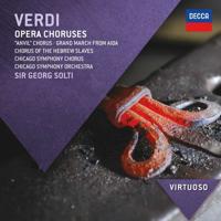 Verdi: Opera Choruses - CD (0028947836148)