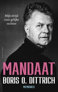 Mandaat - Boris O. Dittrich - ebook