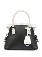 Maison Margiela mini sac cabas 5AC Classique - Noir - thumbnail