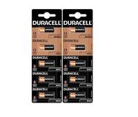 10 x Duracell MN21 (2 blisters van 5 batterijen) 10 batterijen (A23/23A/V23GA/LRV08/8LR932)
