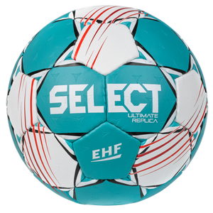 Select Handbal Ultimate Replica V22 Wit groen 1670