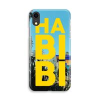 Habibi Majorelle : iPhone XR Volledig Geprint Hoesje - thumbnail