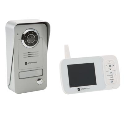 Smartwares VD38W video-deurintercom