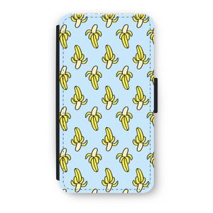 Bananas: iPhone X Flip Hoesje