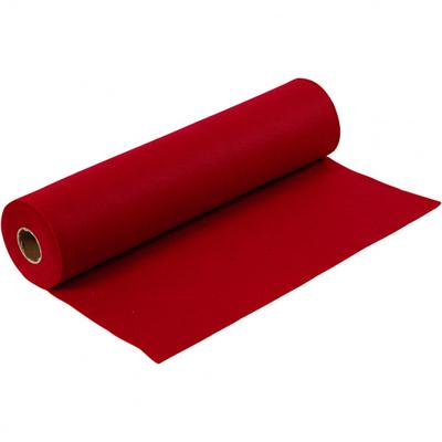 Creotime hobbyvilt Felt 500 x 45 cm bordeaux Creotime hobbyvilt Felt 500 x 45 cm bordeaux